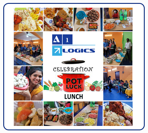 Potluck Lunch  , A1 Logics