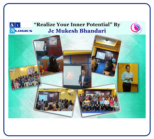 Realize your Inner Potential by JC Mukesh Bhandari, A1 Logics