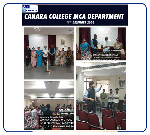 Canara College MCA Department , A1 Logics