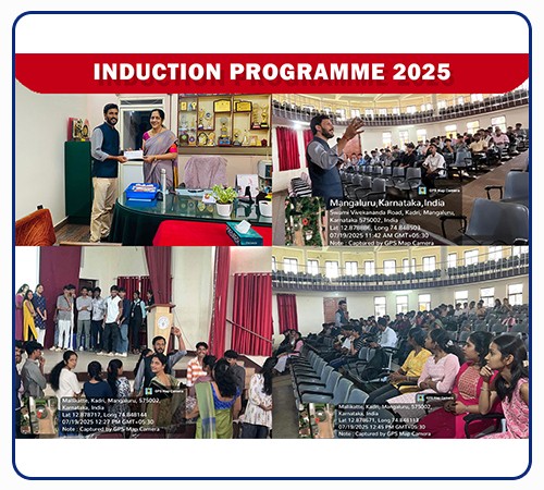 Induction Programme organized by Sri Ramakrishna College , A1 Logics