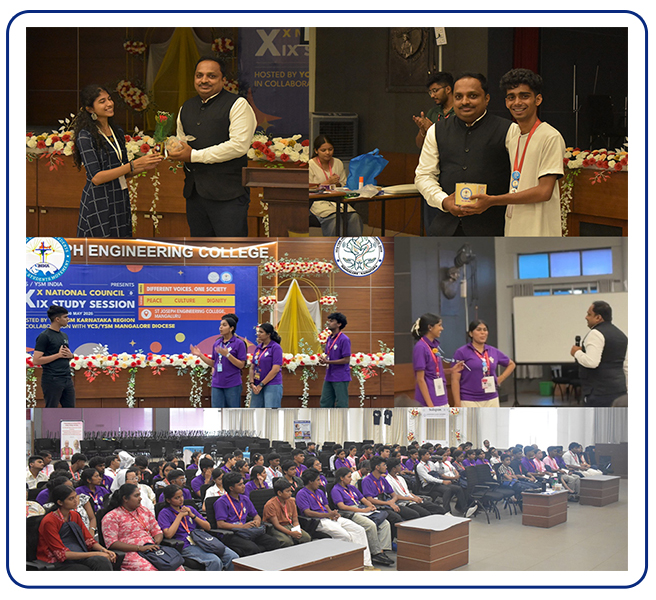 Mr. Praveen Udupa, XIX National Council Study Session, collaborative activities, A1 Logics