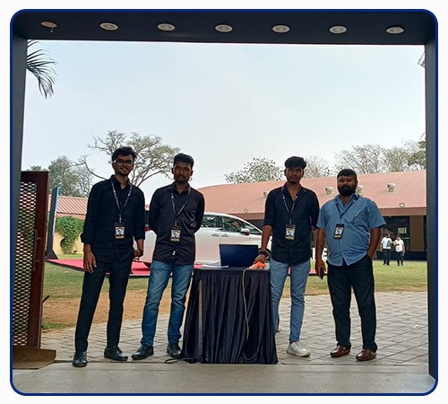  SSMILEATHON 2026 was held in Bangalore , A1 Logics