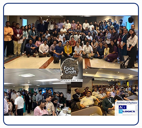 A1 Logics served as the Technical Partner for the FaceCraft Orthognathic Workshop