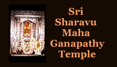 Sharavu Temple