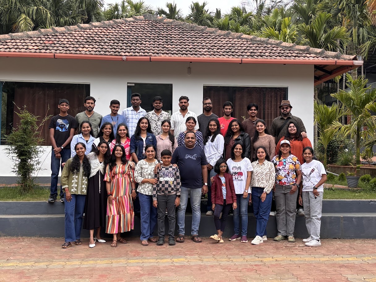 A1 Logics team journey
