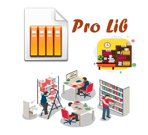 Pro Lib library management system